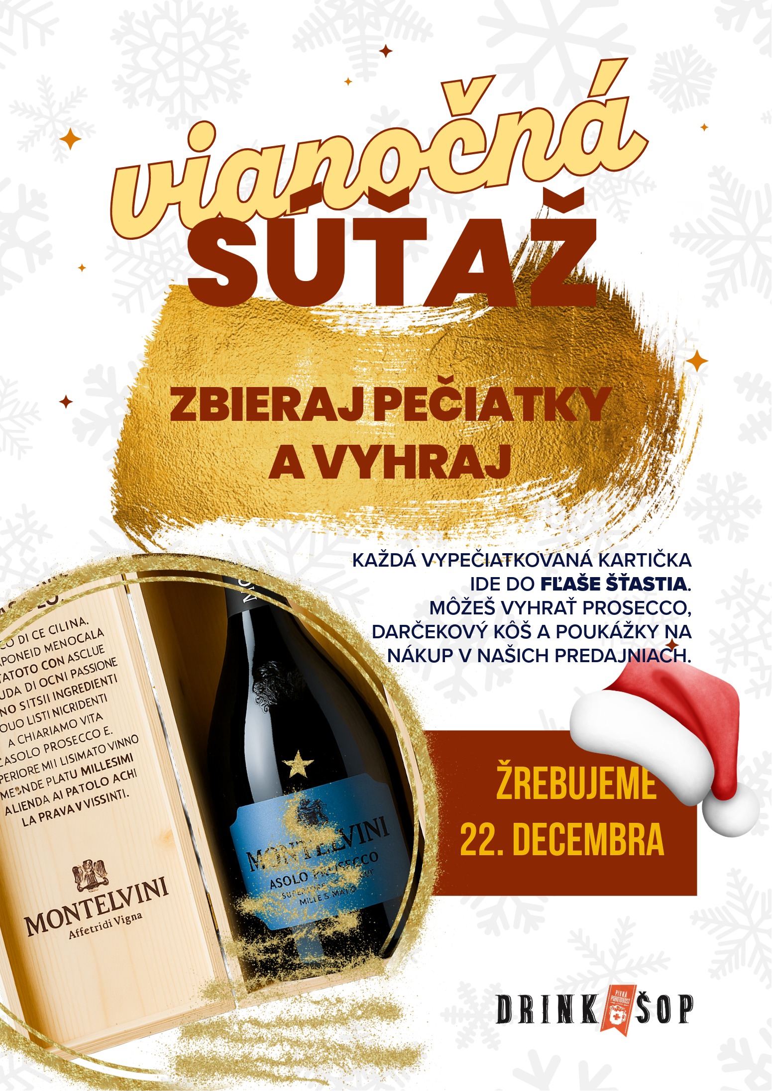 Vianočná súťaž Pivná pohotovosť 2025